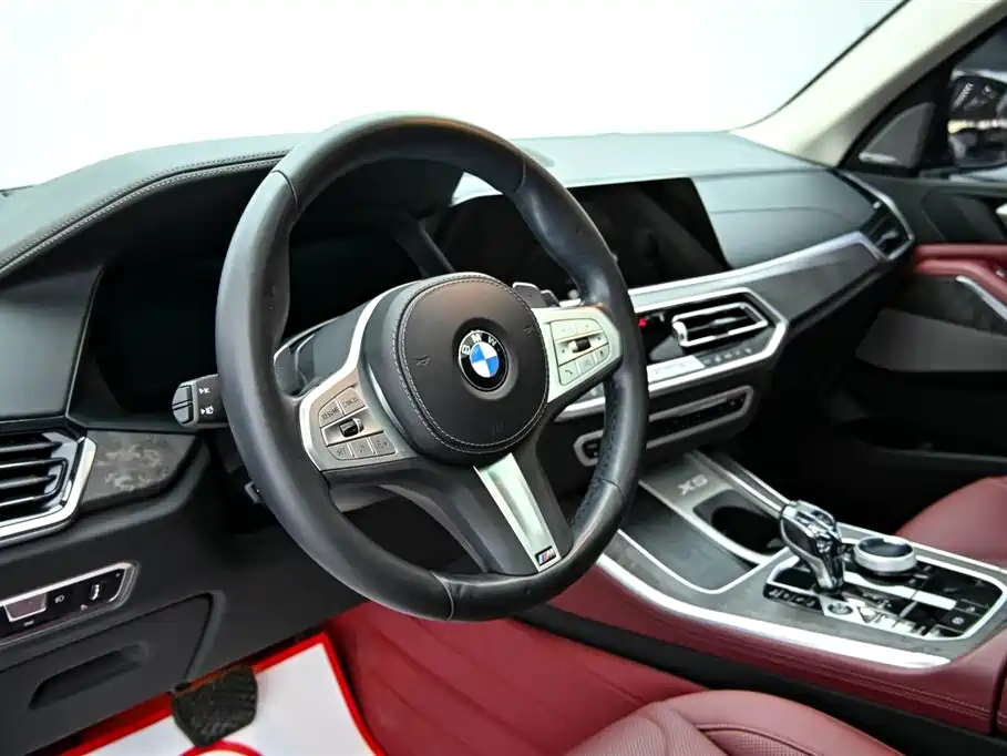 BMW X5 2023 — фото 15