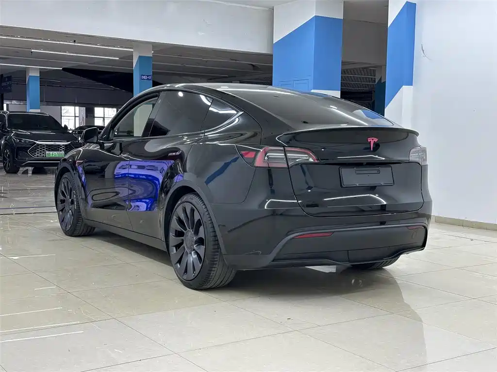 Tesla Model Y 2023 — фото 6