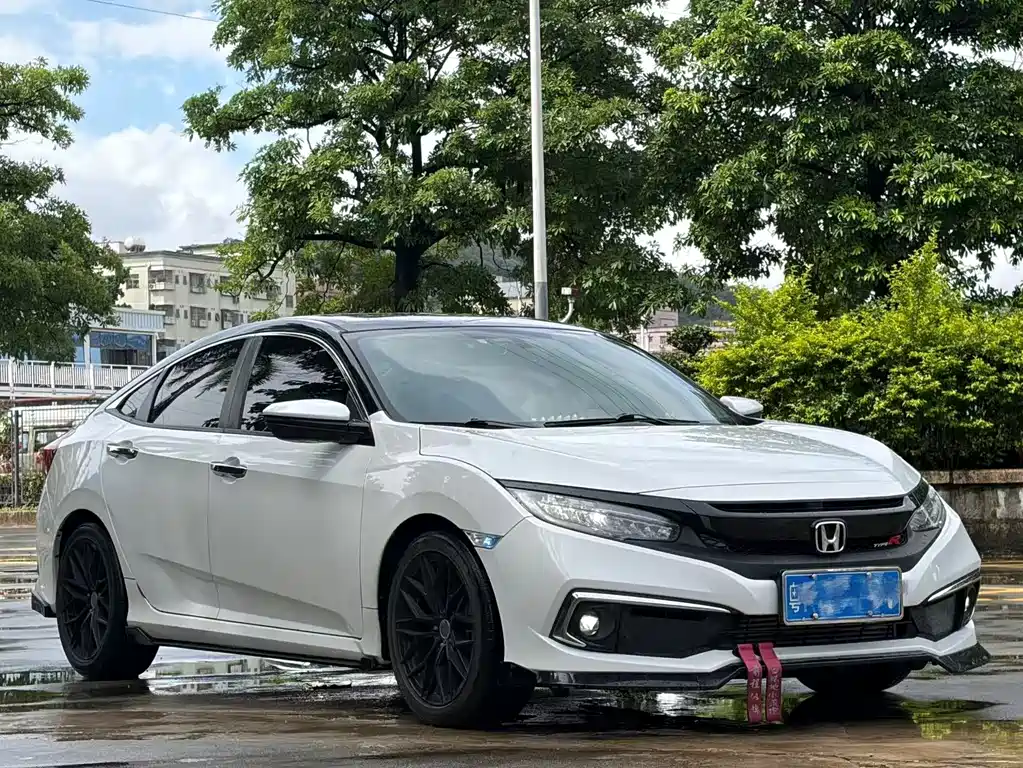 Honda Civic 2020