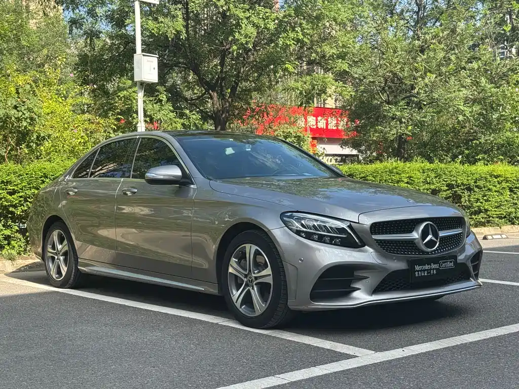 Mercedes-Benz C-Class 2019 — фото 3