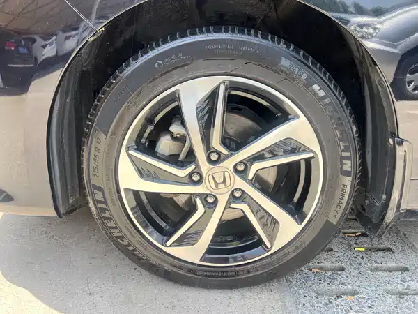 Honda Odyssey 2017