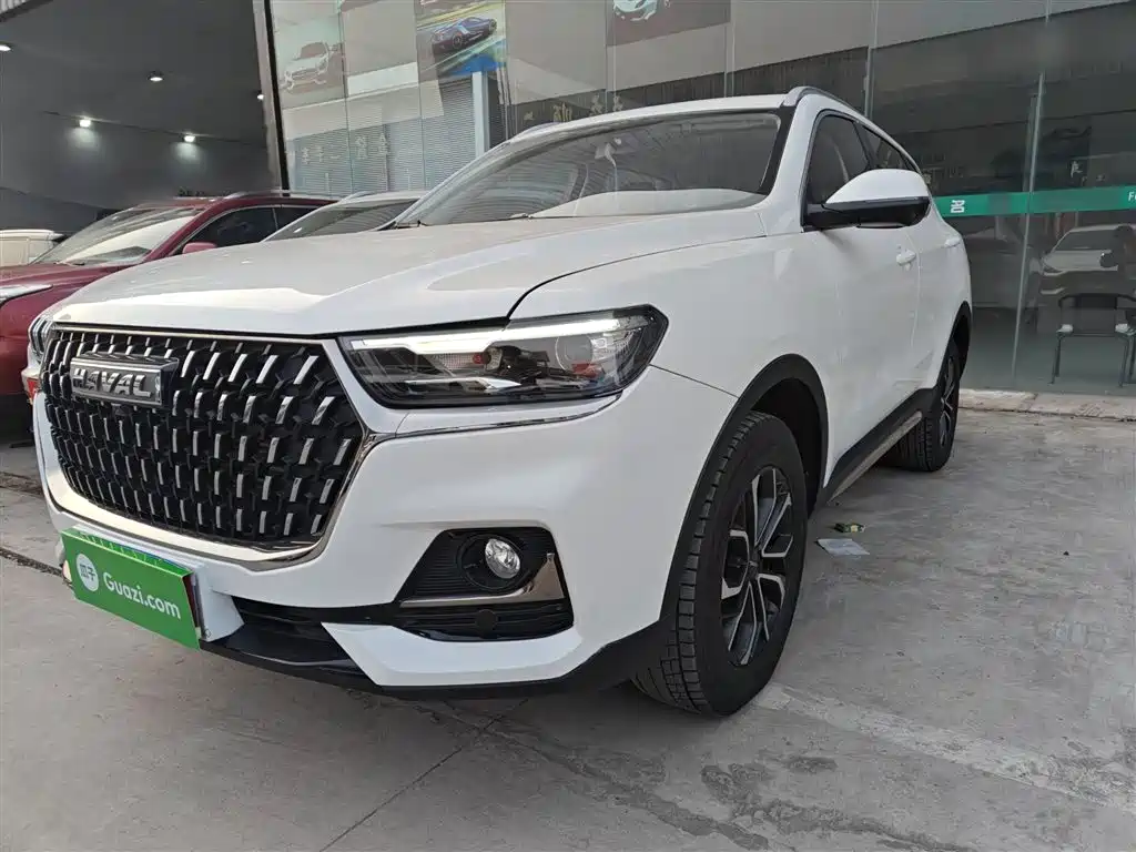 Haval H6 2023 — фото 1