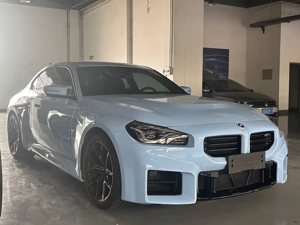 BMW M2 2025 — фото 3
