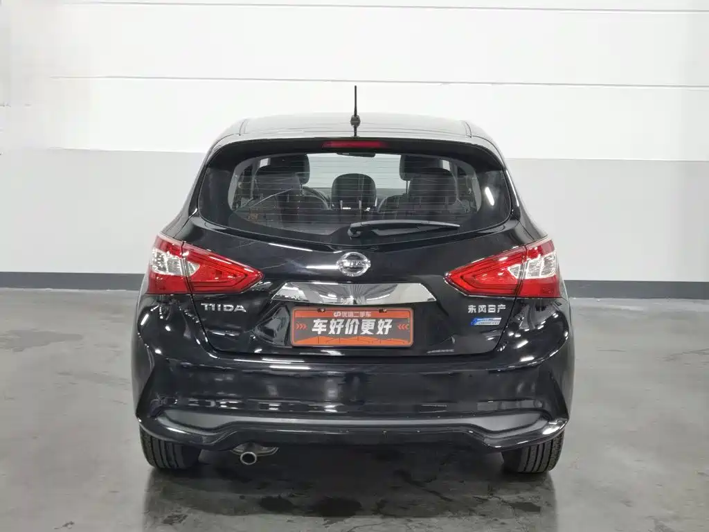 Nissan Tiida 2019