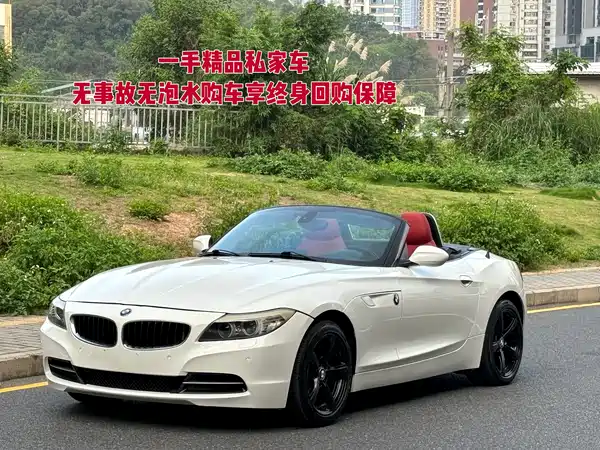 BMW Z4 2013