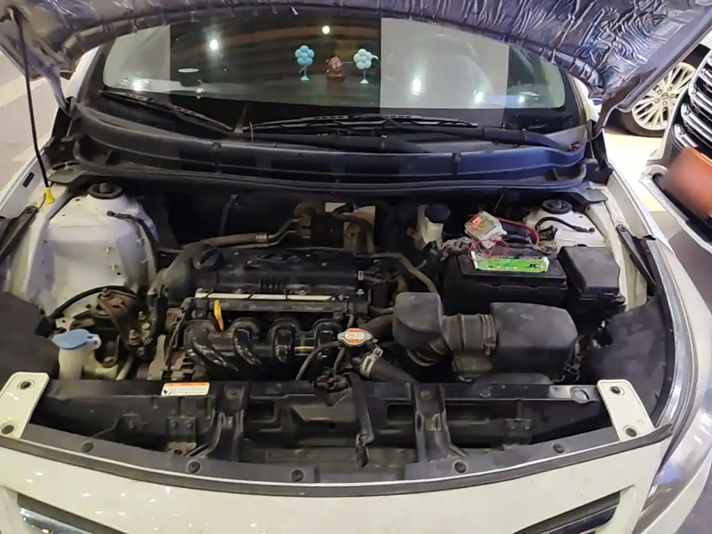 Hyundai Accent 2016 — фото 13