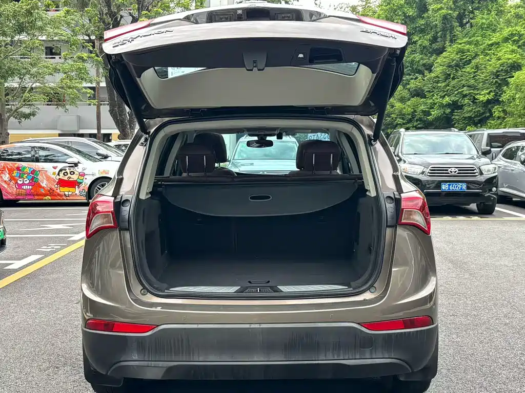 Buick Envision Plus 2018 — фото 9
