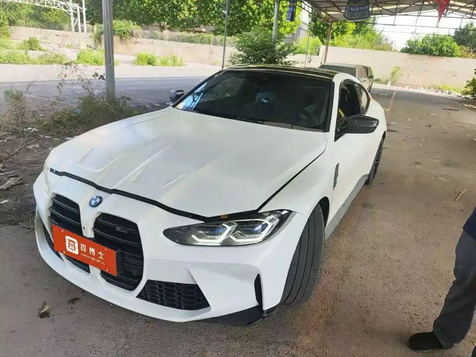 BMW M4 2021