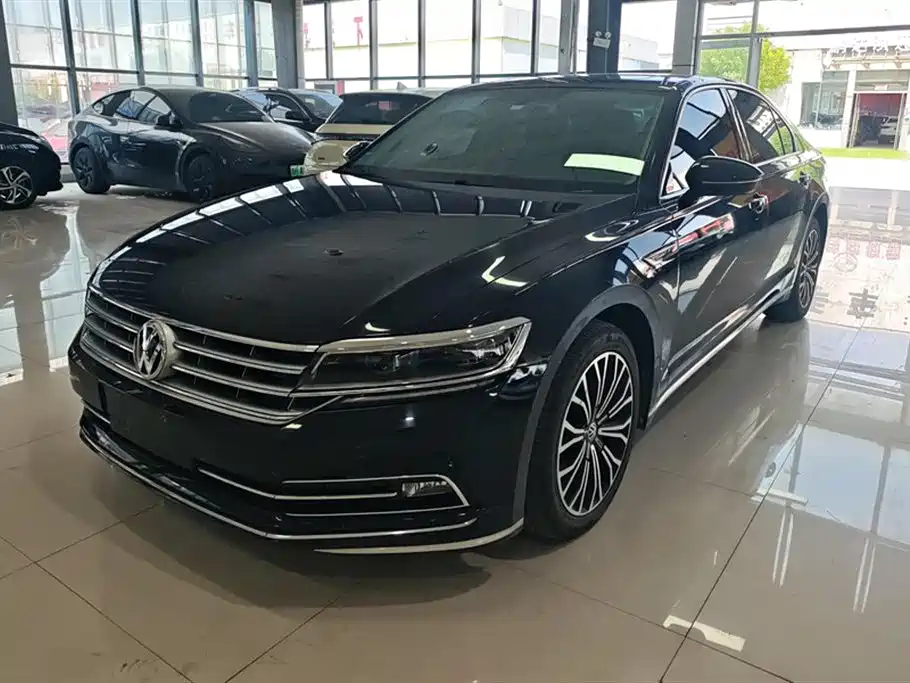 Volkswagen Phideon 2020