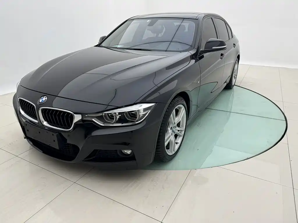 BMW 3 Series 2017