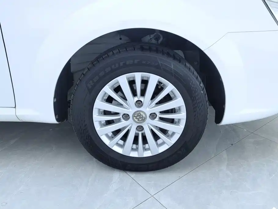 Buick Excelle 2016