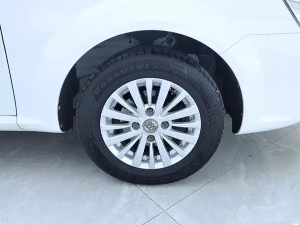 Buick Excelle 2016