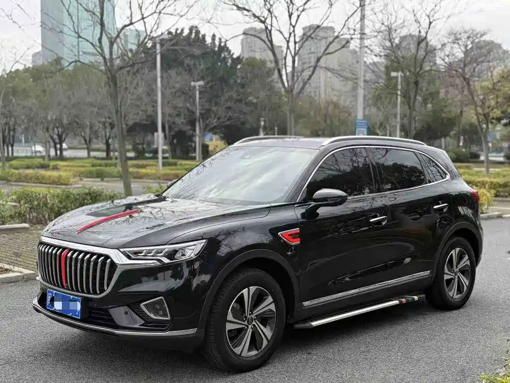 Hongqi HS5 2020