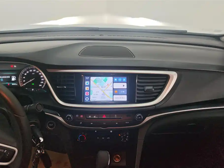 Buick Excelle 2021 — фото 13