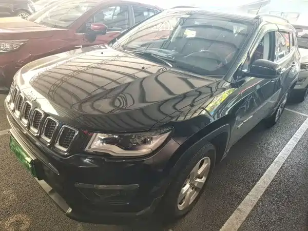 Jeep Compass 2021