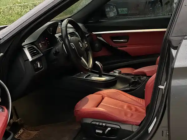 BMW 3 Series GT 2019