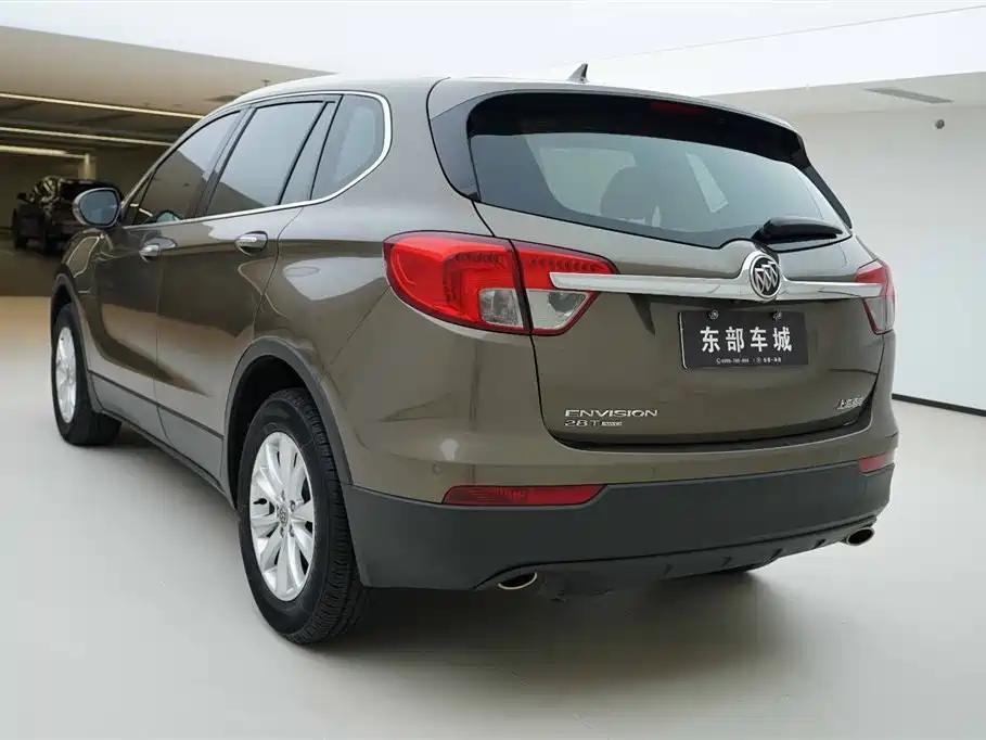 Buick Envision Plus 2015 — фото 12