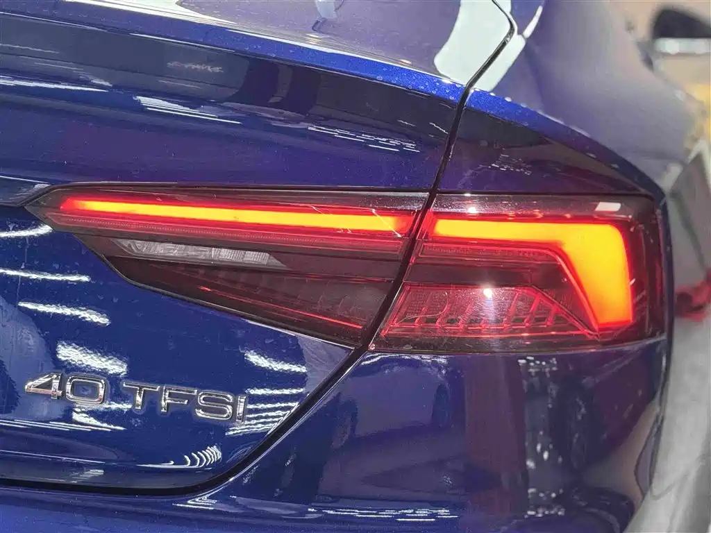 Audi A5 2020 — фото 18