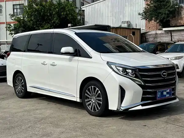 GAC Trumpchi M8 2021