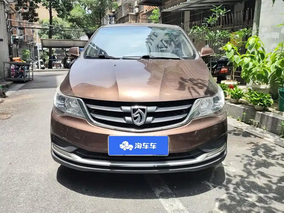 Baojun 730 2017