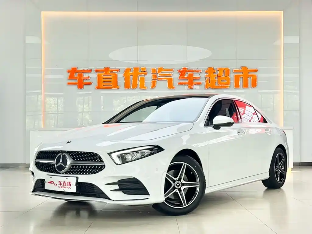 Mercedes-Benz A-Class 2021