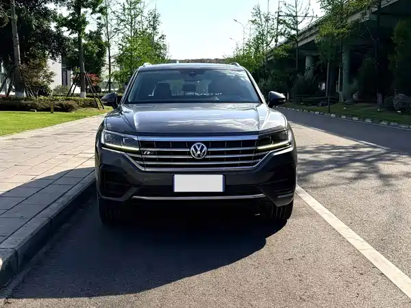 Volkswagen Touareg 2018