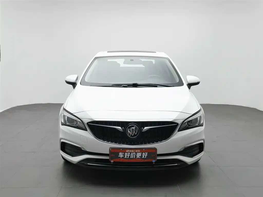 Buick Verano 2018 — фото 3