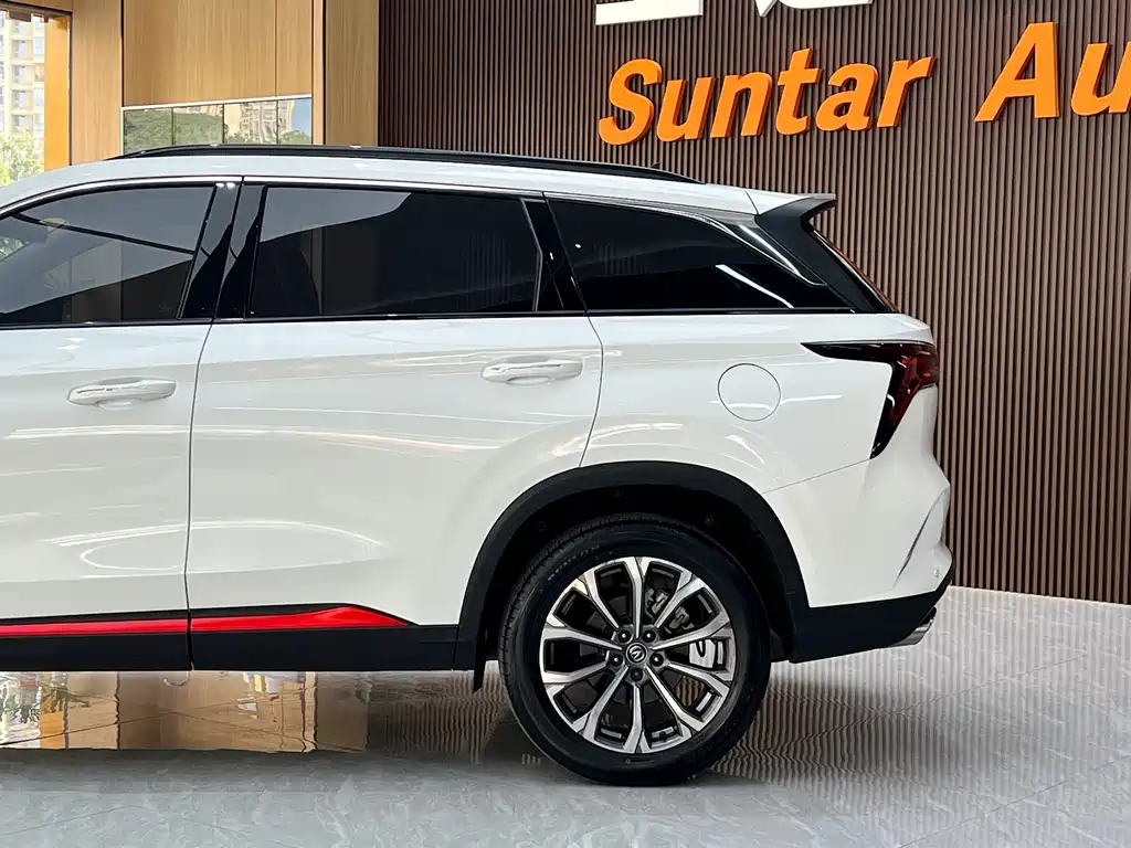 Changan CS75 PLUS 2022 — фото 13