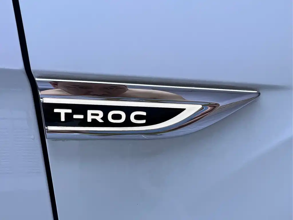 Volkswagen T-Roc 2022 — фото 20