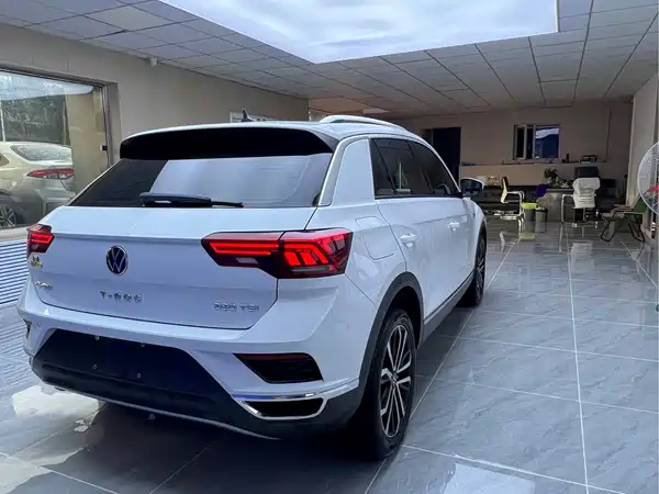 Volkswagen T-Roc 2022