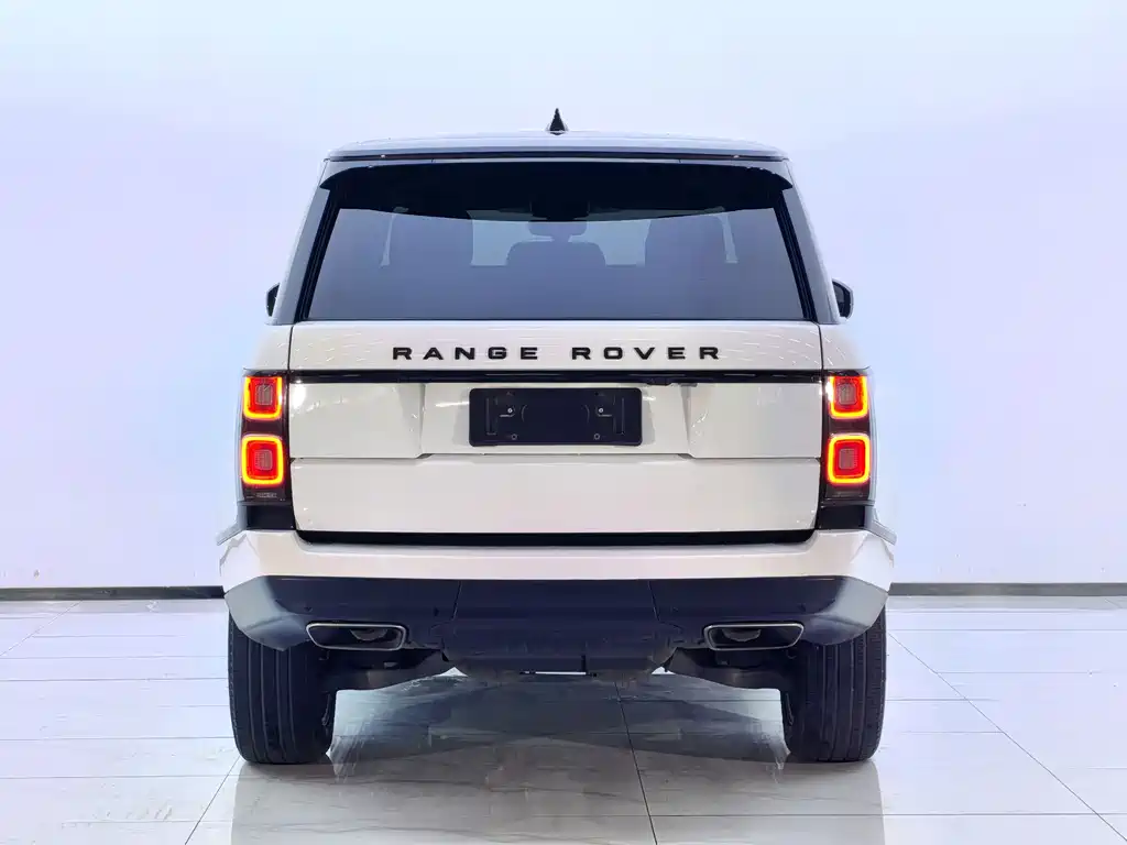 Land Rover Range Rover 2020 — фото 19
