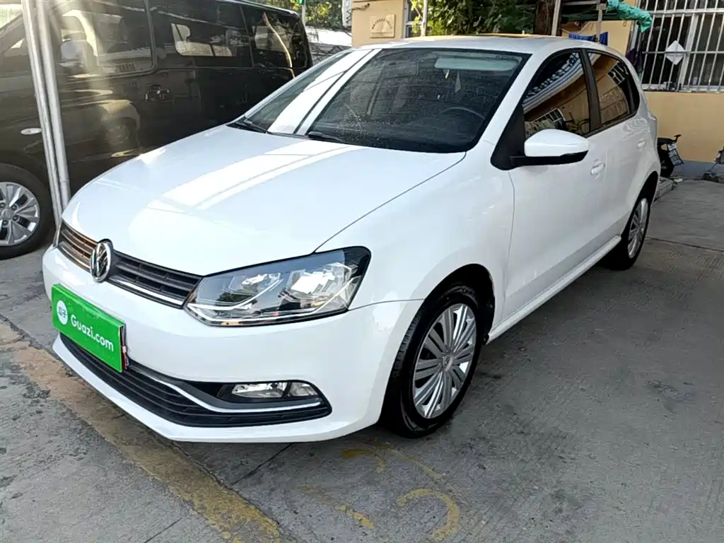 Volkswagen Polo 2019 — фото 2