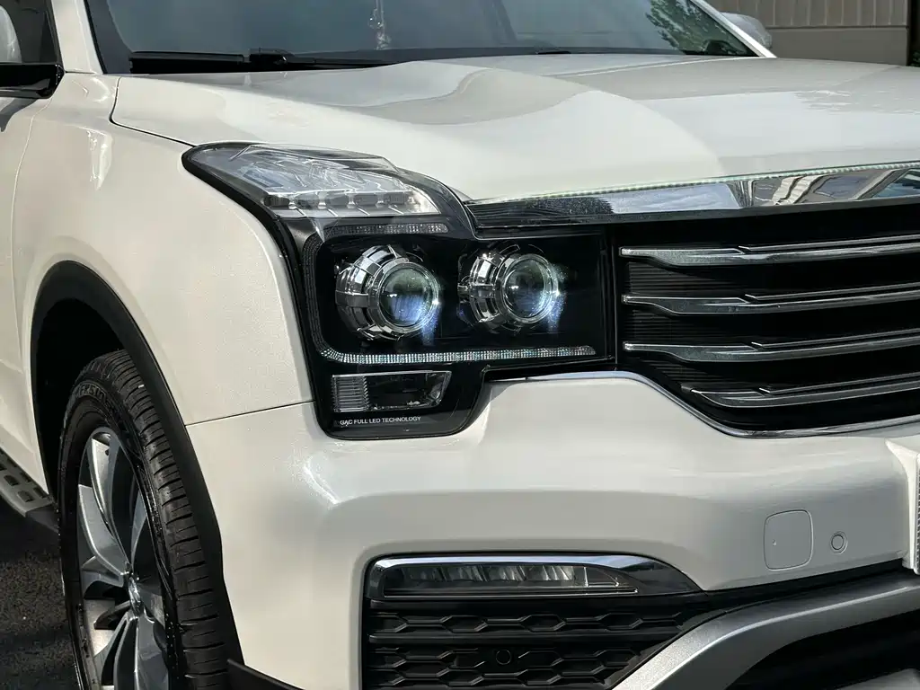 GAC Motor Trumpchi GS8 2019 — фото 4