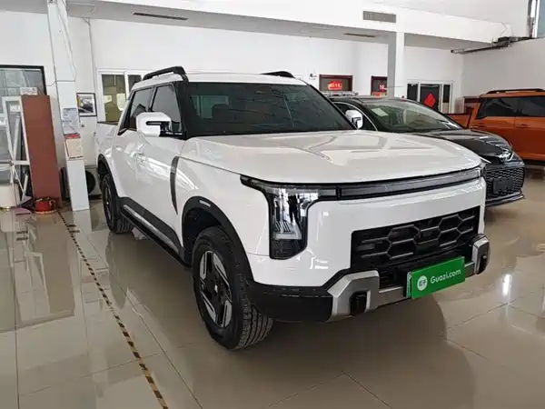 Dongfeng Zhengzhou Nissan Z9 GE PHEV 2025