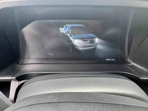 Ford Ranger 2025