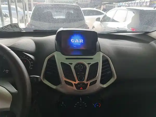 Ford EcoSport 2013