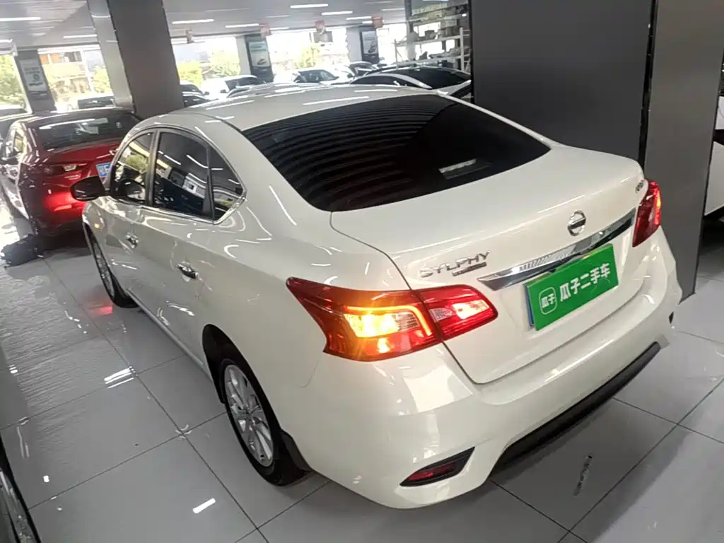 Nissan Sylphy 2025