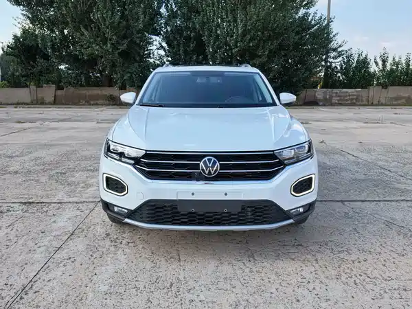 Volkswagen T-Roc 2023