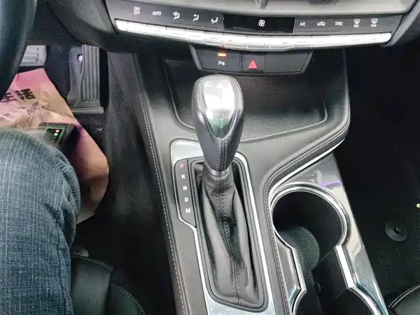 Cadillac CT4 2020
