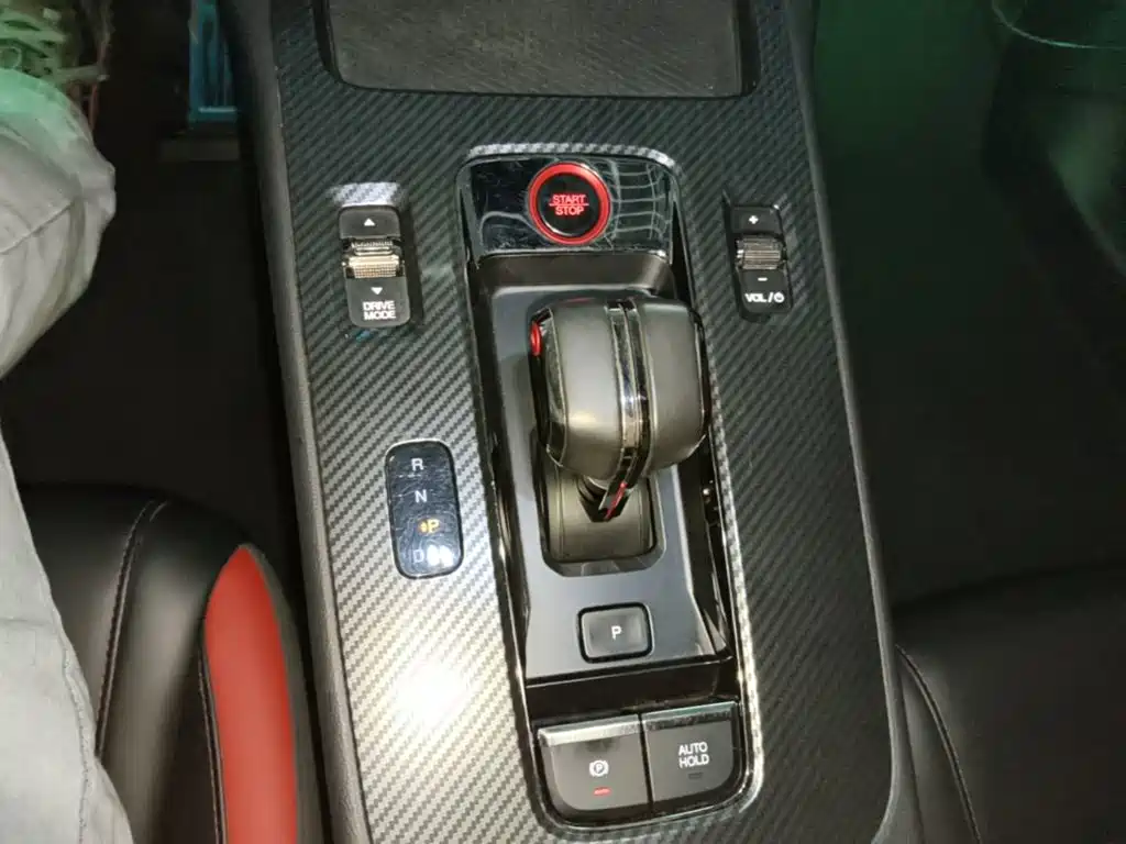 GAC Motor Shadow Leopard 2023 — фото 14
