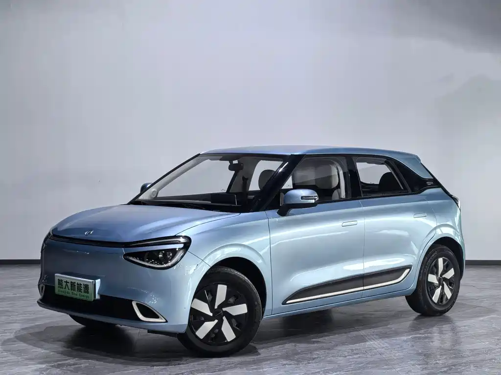 Dongfeng Nano 01 2024
