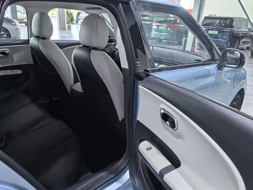 Dongfeng Nano 01 2024