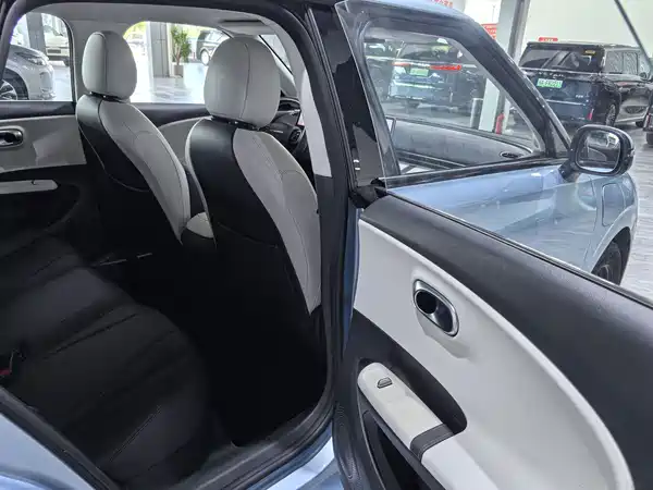 Dongfeng Nano 01 2024