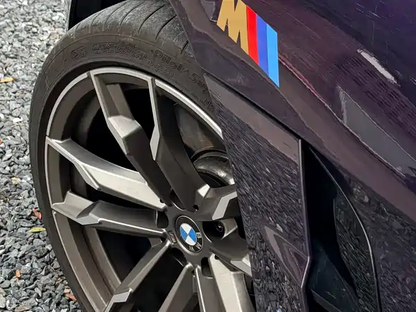 BMW Z4 2024