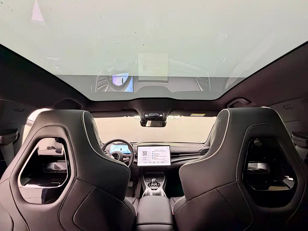 BYD Seal 2023 — фото 11