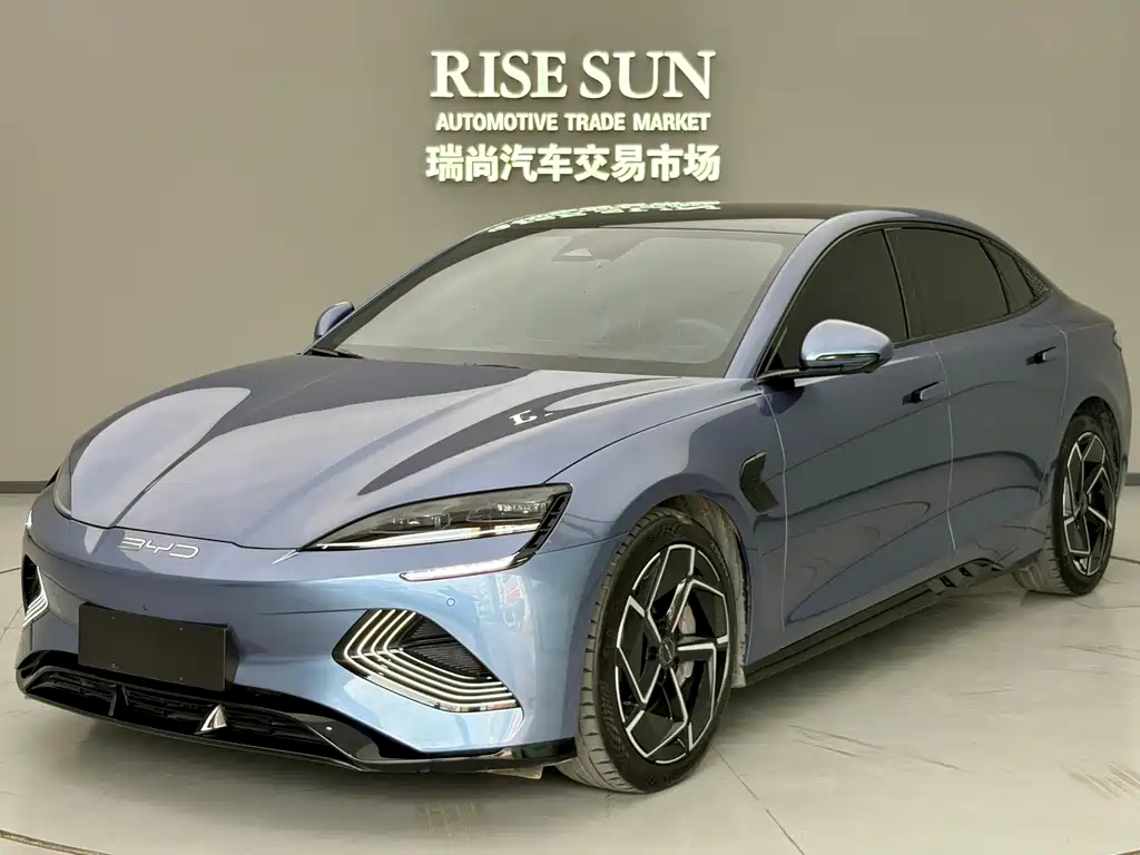 BYD Seal 2023 — фото 1