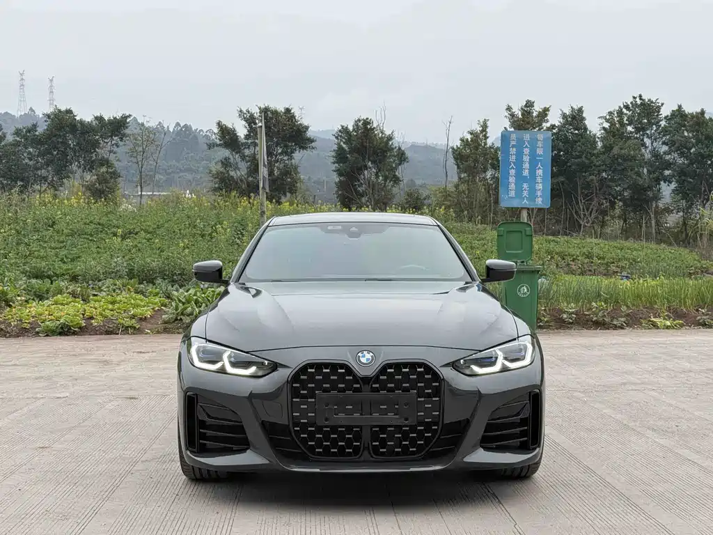 BMW 4 Series 2023 — фото 18