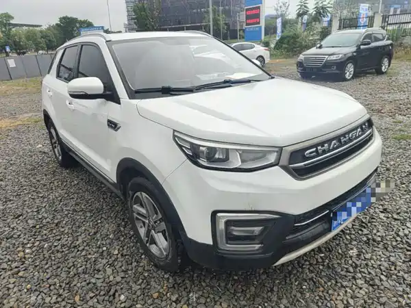 Changan CS55 2018