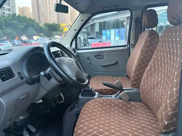 Changan V3 2019