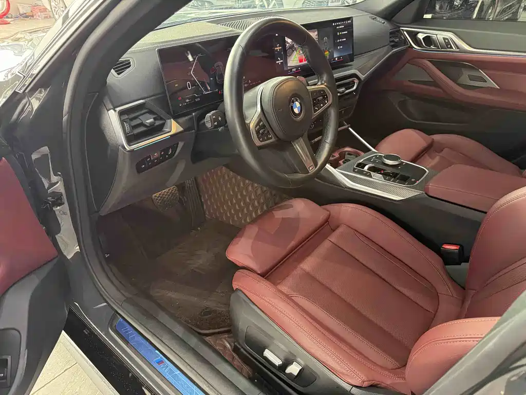 BMW 4 Series 2023 — фото 11